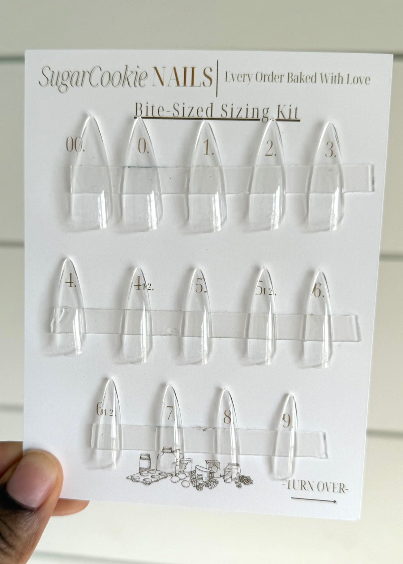 Stiletto Bite-Sized Kit