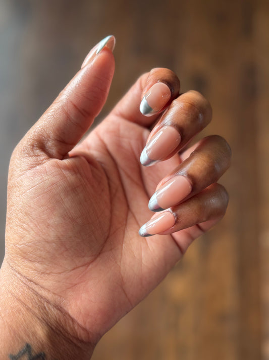 full silver.